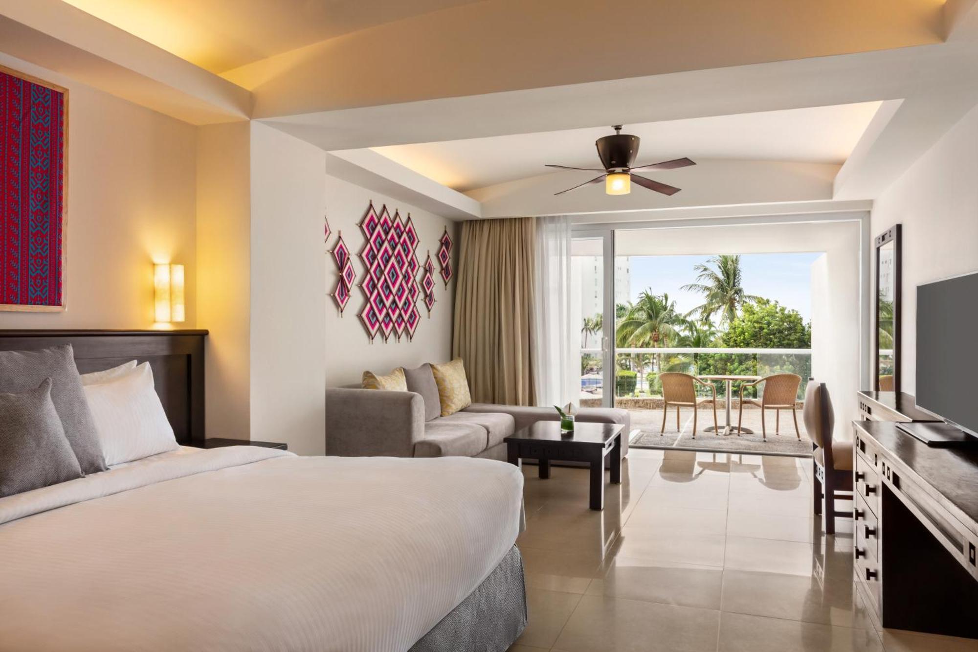 Resort Villa Magna Нуево-Вальярта Екстер'єр фото