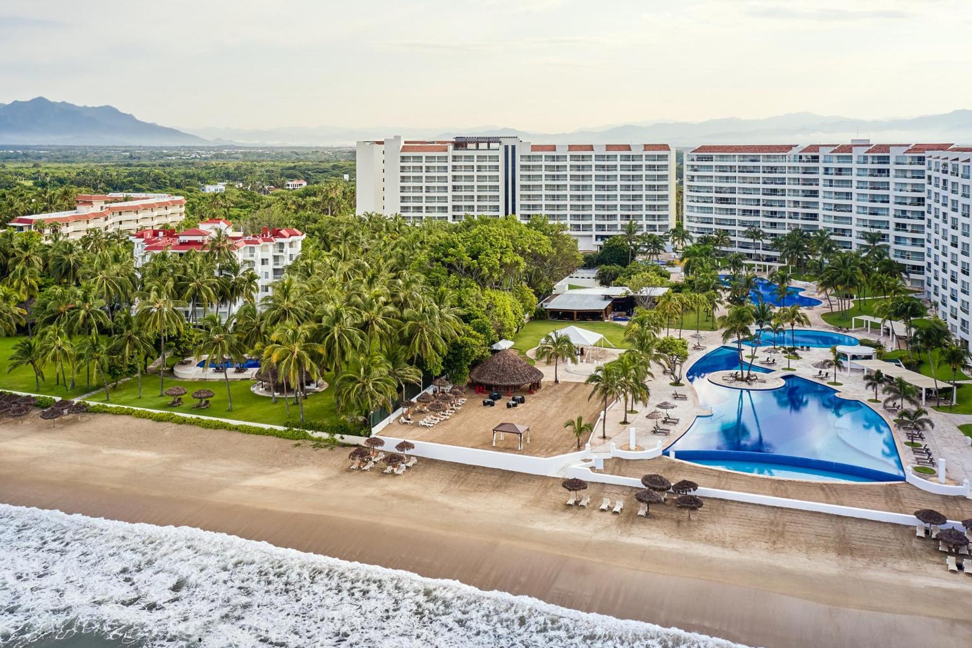 Resort Villa Magna Нуево-Вальярта Екстер'єр фото