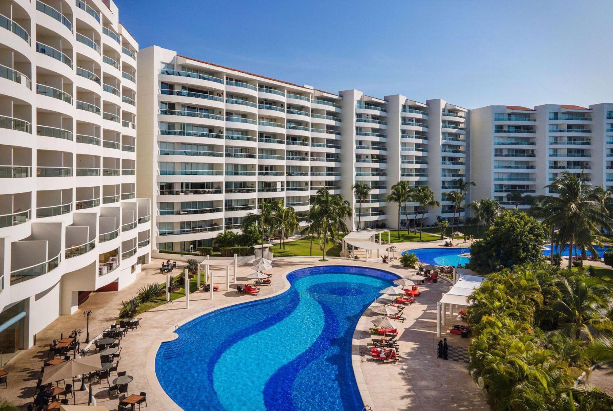 Resort Villa Magna Нуево-Вальярта Екстер'єр фото