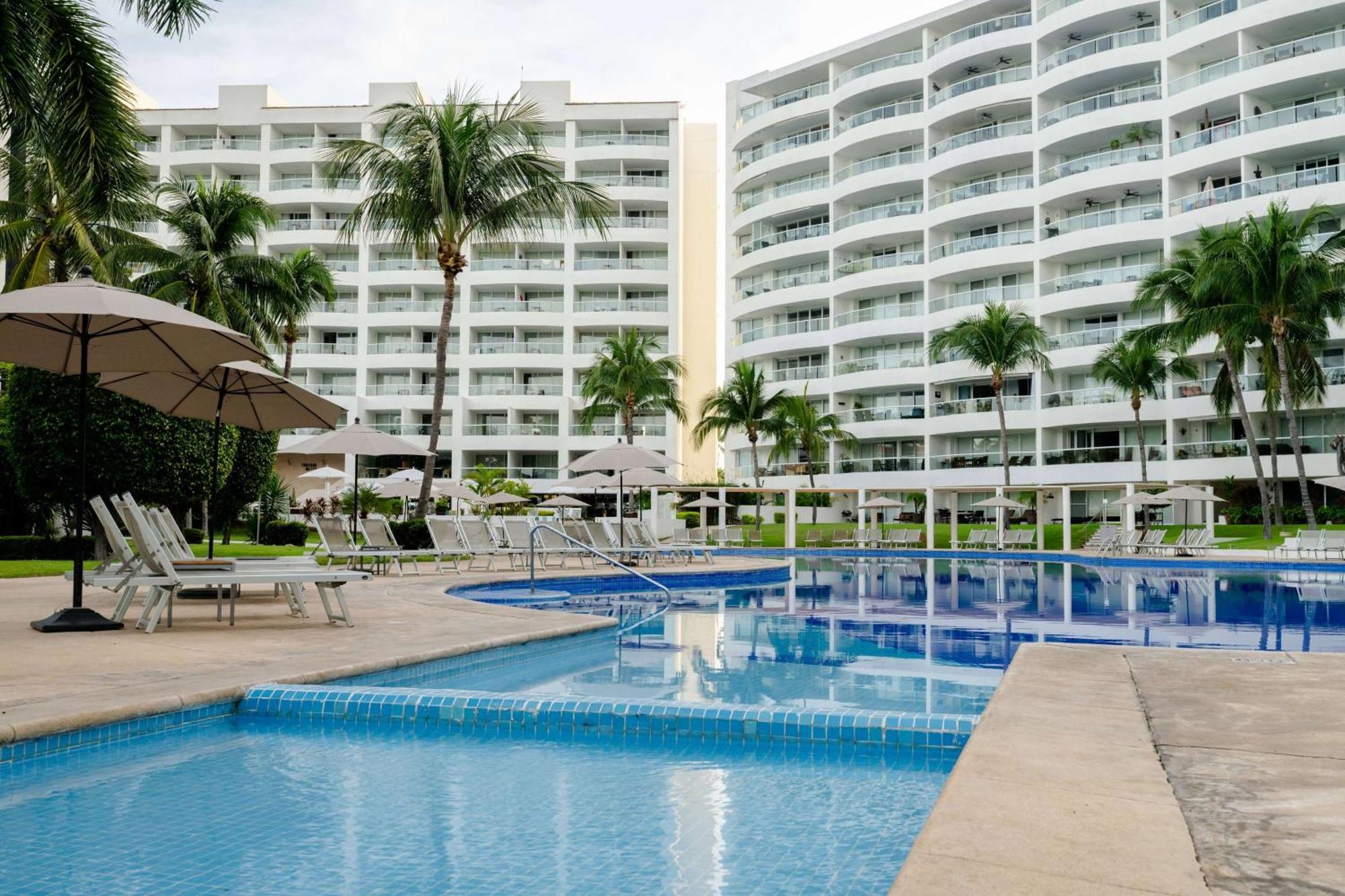 Resort Villa Magna Нуево-Вальярта Екстер'єр фото