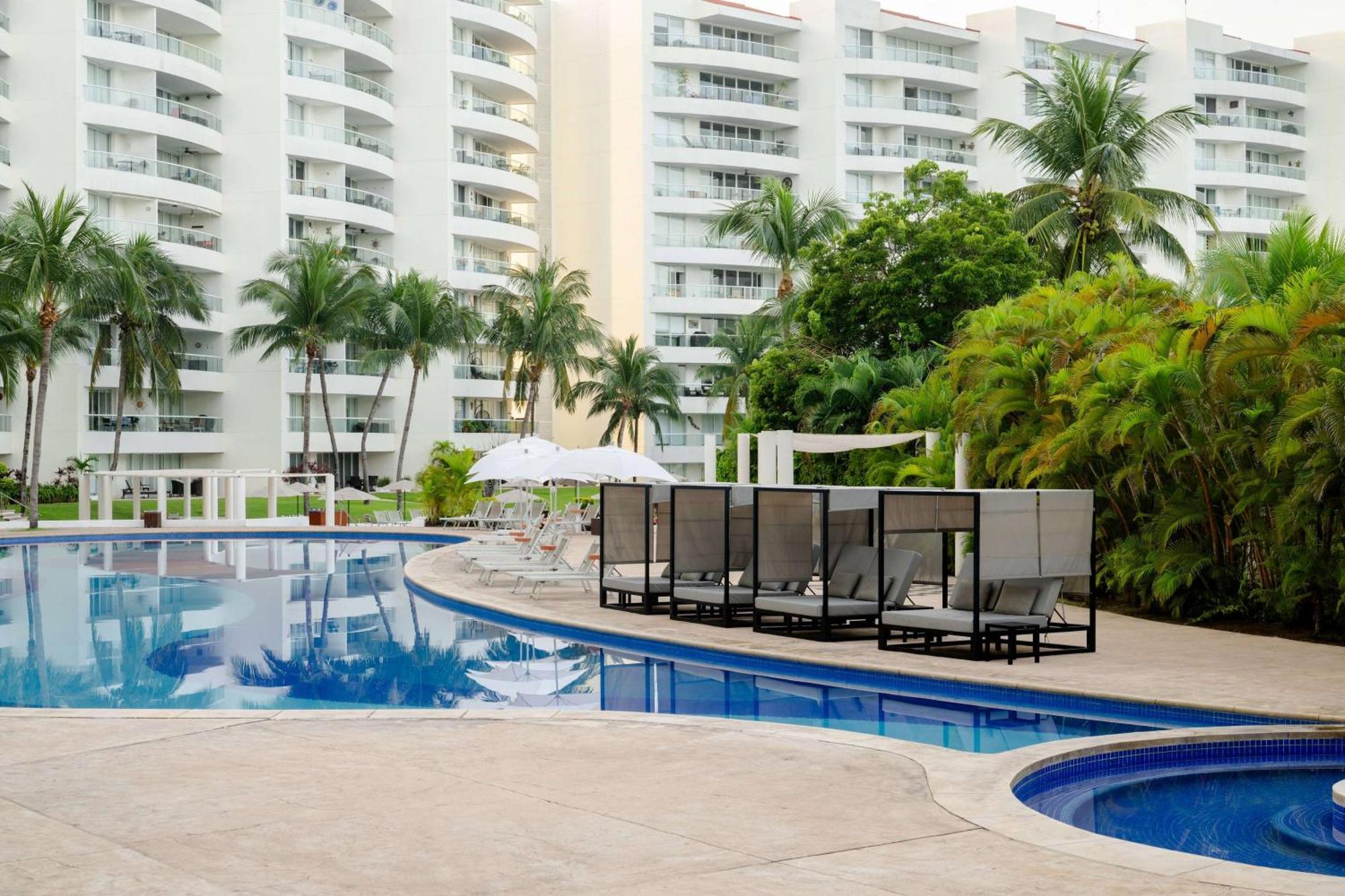Resort Villa Magna Нуево-Вальярта Екстер'єр фото
