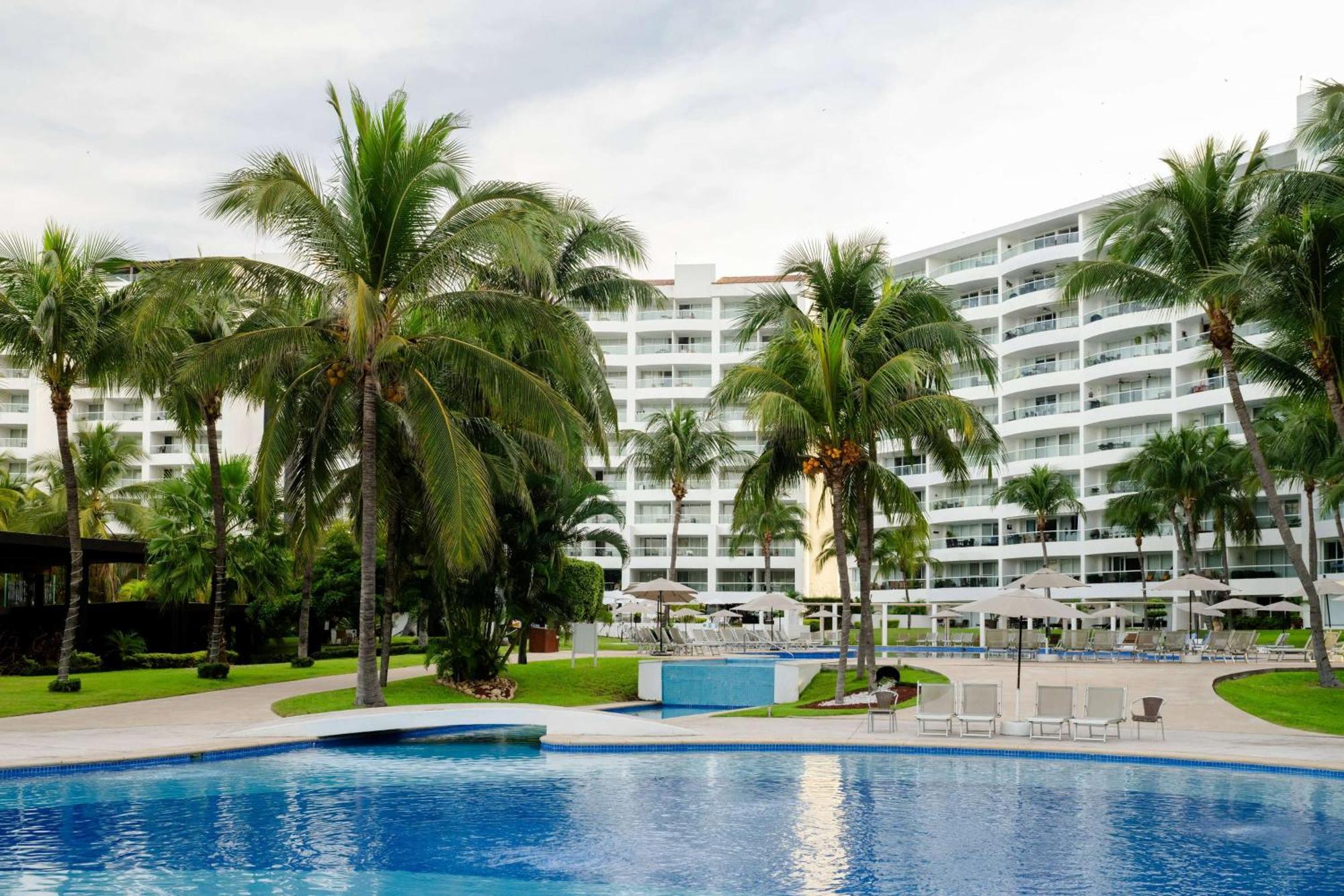 Resort Villa Magna Нуево-Вальярта Екстер'єр фото