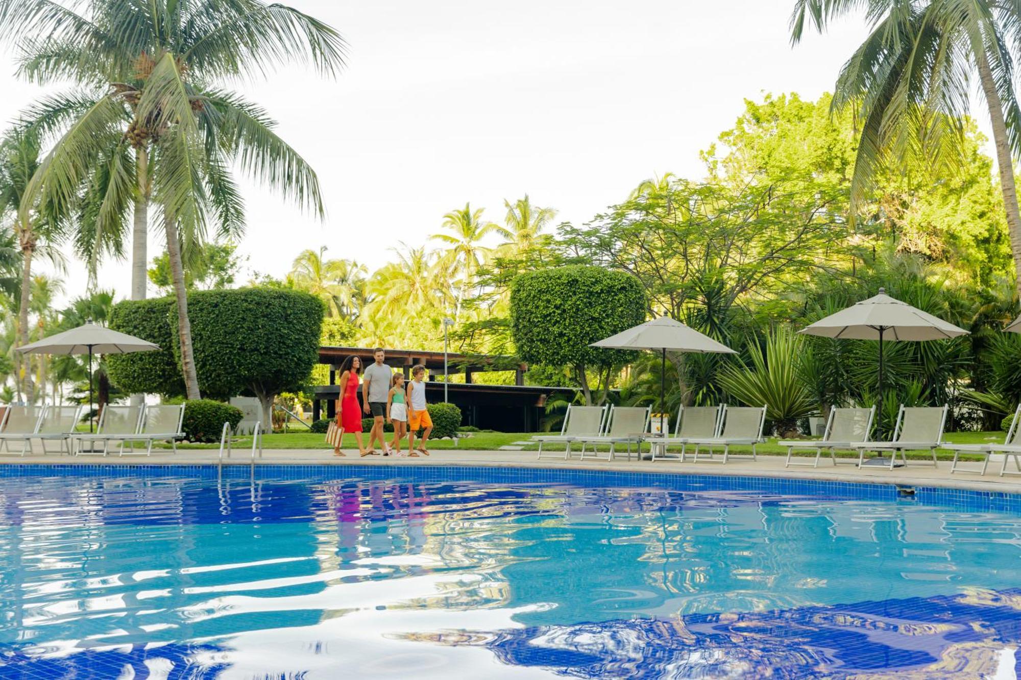 Resort Villa Magna Нуево-Вальярта Екстер'єр фото